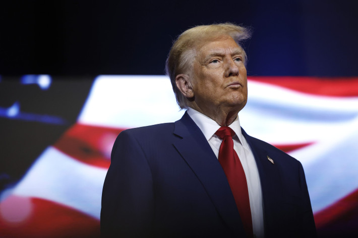 14. Ảnh hưởng của bà nội Elizabeth: Donald Trump đã từng nói rằng ông học được rất nhiều từ bà nội mình, Elizabeth, người đã dạy ông tầm quan trọng của tiền bạc và cách quản lý kinh doanh. Ảnh: Fortune.