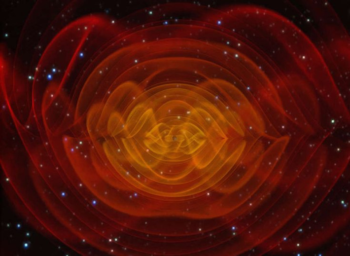6. LIGO và Virgo là những máy dò sóng hấp dẫn nổi tiếng. Các đài quan sát LIGO (Hoa Kỳ) và Virgo (Ý) là hai trong số những cơ sở tiên phong phát hiện và nghiên cứu sóng hấp dẫn, sử dụng các thiết bị đo giao thoa kế laser cực kỳ chính xác. Ảnh: Pinterest.
