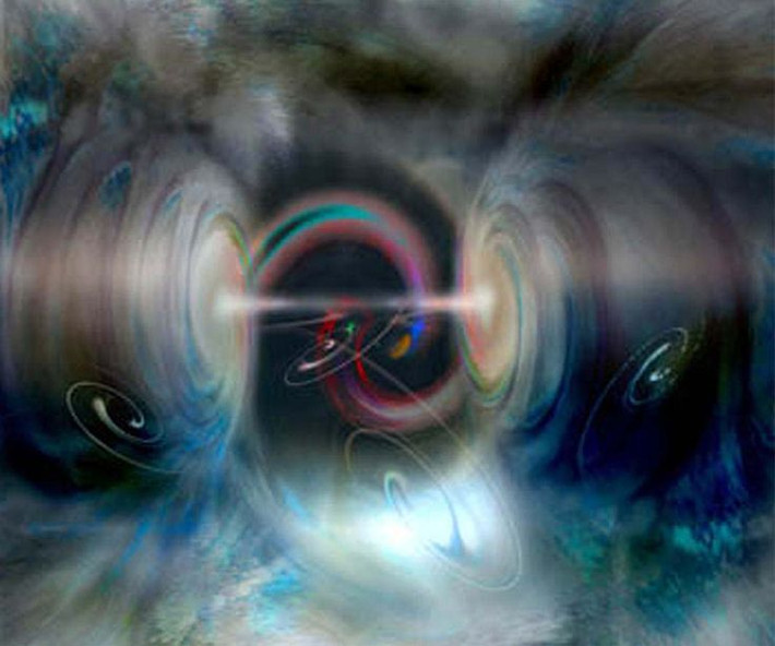 10. Là cơ sở của hiệu ứng quang điện. Hiệu ứng quang điện, được Albert Einstein giải thích, xảy ra khi photon đập vào một vật liệu và giải phóng electron. Đây là cơ sở cho nhiều công nghệ hiện đại như pin mặt trời. Ảnh: Pinterest.