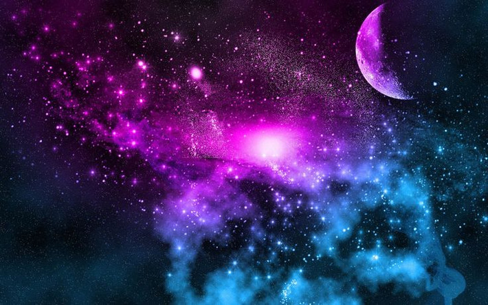 Thực tại nền tảng (Fundamental Reality): Một số nhà vật lý và triết gia cho rằng có một "thực tại nền tảng" vượt qua thời gian và không gian, nơi các định luật vật lý tồn tại và vận hành. Ảnh: Pinterest.