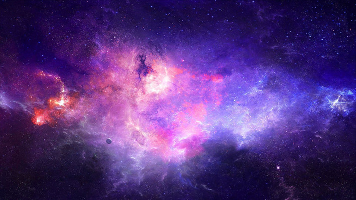 Không có "trước": Một số nhà vật lý cho rằng thời gian không tồn tại trước Big Bang. Điều này có nghĩa là câu hỏi "trước khi" không có ý nghĩa. Ảnh: Pinterest.