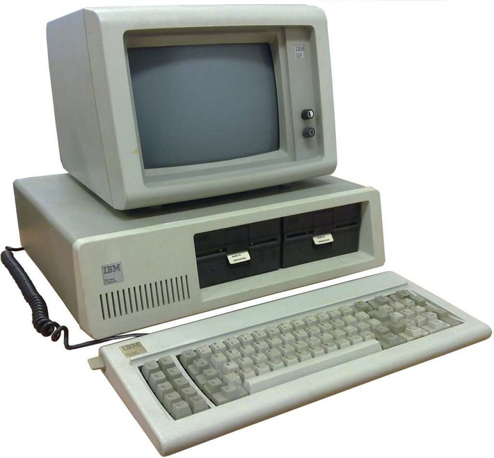 Thập niên 1980, cuộc cách mạng máy tính bắt đầu khiến máy tính cá nhân trở nên ngày càng nhỏ hơn, mạnh hơn, giá thành rẻ hơn.