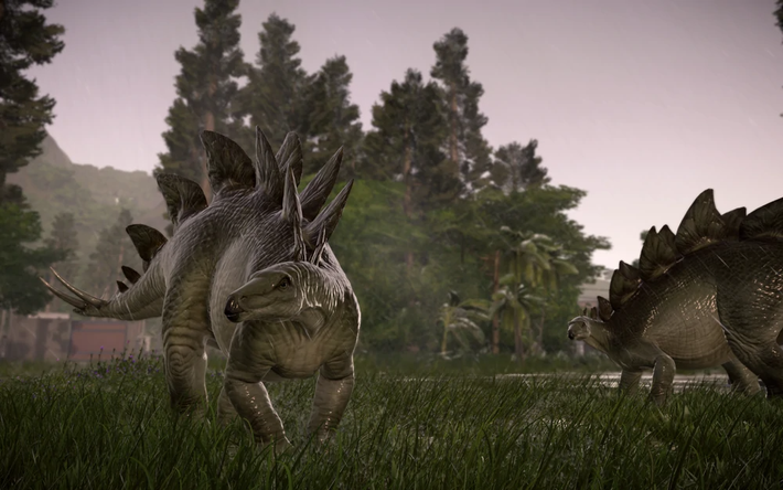 19. Số lượng loài. Có ít nhất ba loài Stegosaurus được công nhận, bao gồm Stegosaurus stenops, Stegosaurus ungulatus, và Stegosaurus sulcatus. Ảnh: Pinterest.
