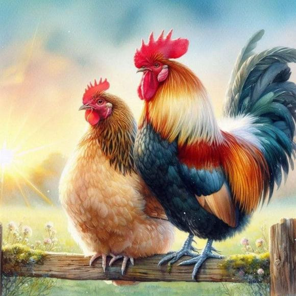 Tuổi Dậu: thông minh, có năng lực, tuổi già không lo âu. Phụ nữ sinh năm Dậu được sinh ra với một chút trí tuệ. Họ có tính cách vui vẻ và tràn đầy nhiệt huyết với cuộc sống, tuy nhiên khi còn trẻ họ quá thẳng thắn và dễ bị người khác hiểu lầm.