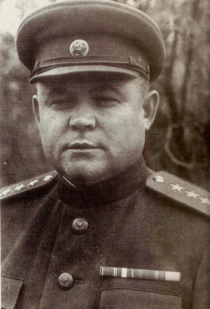 10. Nikolai Vatutin: Đại tướng, chỉ huy các trận đánh lớn tại Kursk và giải phóng Kiev. Ảnh: Pinterest.
