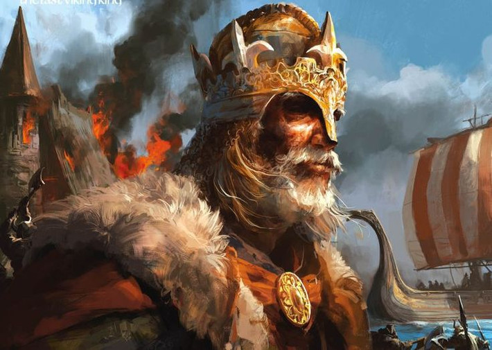 4. Văn hóa hòa nhập. Người Viking không chỉ cướp bóc mà còn hòa nhập và định cư ở nhiều vùng đất. Họ thành lập các cộng đồng ở Anh, Ireland, Pháp và Nga. Ảnh: Pinterest.