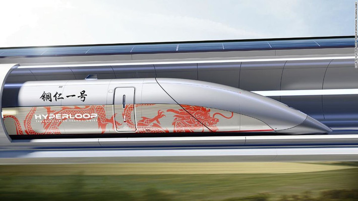 13. Ứng dụng rộng rãi. Ngoài vận chuyển hành khách, Hyperloop có tiềm năng lớn trong việc vận chuyển hàng hóa nhanh chóng và tiết kiệm chi phí, đặc biệt cho các tuyến đường dài. Ảnh: Pinterest.
