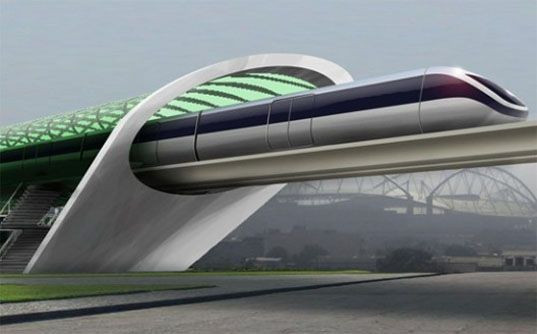 11. Vai trò của các công ty tư nhân. Mặc dù Elon Musk giới thiệu ý tưởng, ông không trực tiếp phát triển Hyperloop. Các công ty như Virgin Hyperloop và Hyperloop Transportation Technologies (HTT) đã dẫn đầu trong việc hiện thực hóa công nghệ này. Ảnh: Pinterest.