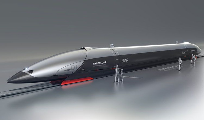 1. Ý tưởng từ năm 1812. Khái niệm cơ bản của Hyperloop không phải là mới. Ý tưởng về phương tiện di chuyển trong ống chân không đã được Sir George Medhurst đề xuất từ năm 1812. Ảnh: Pinterest.