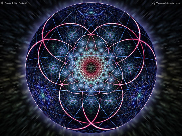 Sóng hạt hai mặt (Wave-Particle Duality): Các hạt lượng tử vừa có tính chất sóng, vừa có tính chất hạt, tùy thuộc vào cách quan sát. Ảnh: Pinterest.