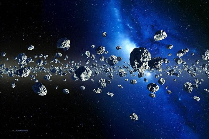 15. Đối tượng nghiên cứu tương lai. Các cơ quan vũ trụ như NASA và ESA đang lên kế hoạch cho các nhiệm vụ trong tương lai để khám phá thêm về vùng không gian này. Ảnh: Pinterest.