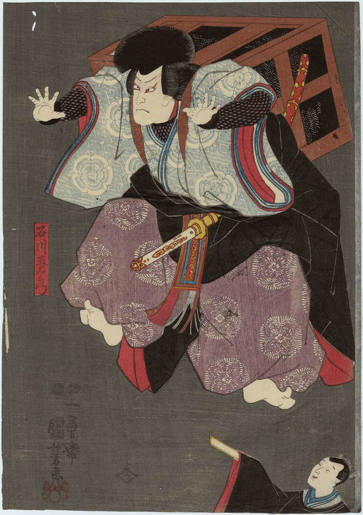 Cuộc đời của Goemon gắn với các với khẩu hiệu “trừ gian diệt ác”, “lấy của người giàu chia cho kẻ nghèo”. Ông thường trộm những đồ quý giá của nhà giàu và chia cho người nghèo trong những vụ đột nhập gay cấn mà cái giá phải trả có thể là cả sinh mạng.