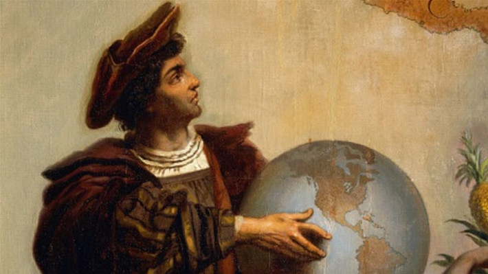 Christopher Columbus (1451 – 1506) được coi là nhà thám hiểm vĩ đại nhất lịch sử nhân loại. Những chuyến vượt Đại Tây Dương của ông đã mở ra những cuộc thám hiểm Châu Mỹ cũng như quá trình thực dân hoá của Châu Âu ở lục địa này.
