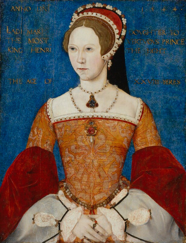 Bà là con gái của vua Henry VIII – một ông vua đa tình và tàn bạo, đã lưu tiếng nhơ trong sử sách vì nhẫn tâm chém đầu vợ mình. Dù vậy, Mary I thậm chí còn vượt xa cha mình về độ tàn ác.