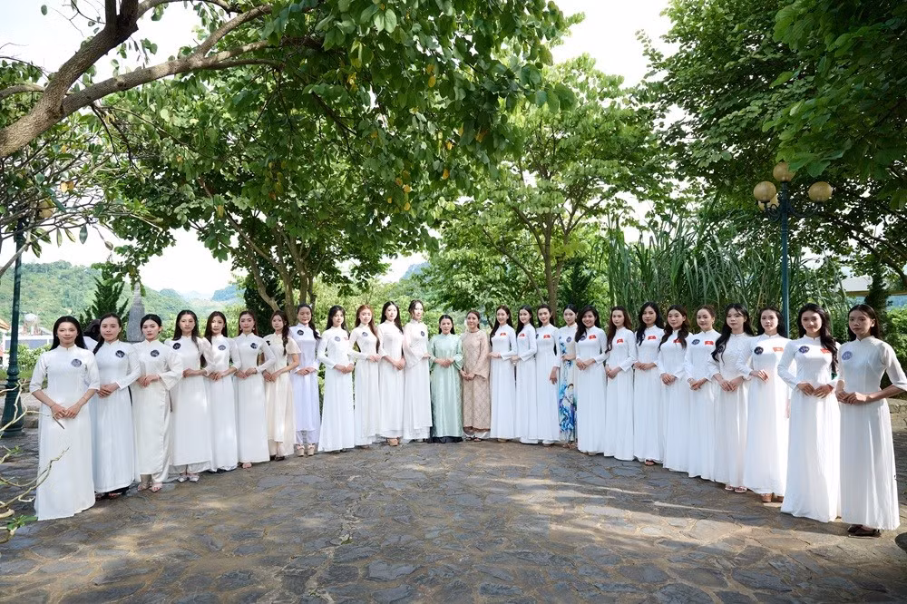 Gallery - Chuyện chưa kể phía sau cuộc thi Miss Galaxy Vietnam 2026 - image 8