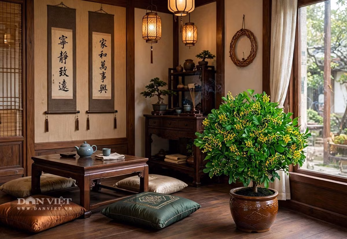 Nó là thứ hương thơm an toàn tuyệt đối