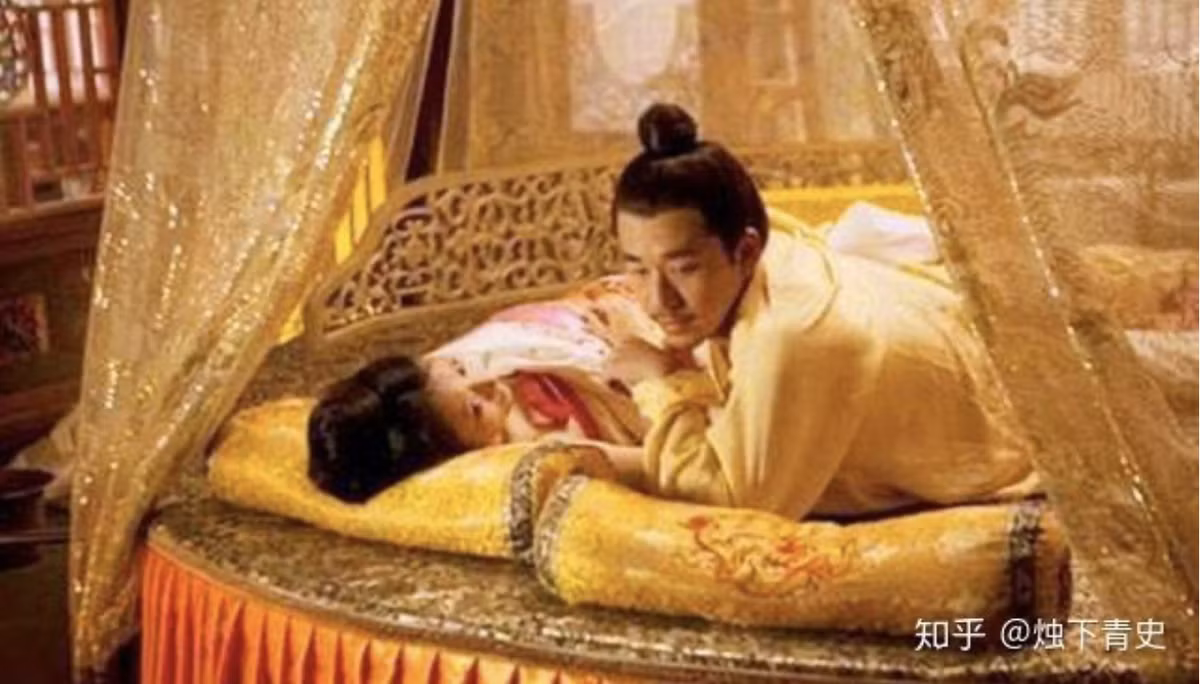 Hoàng đế cổ đại thường có tam cung lục viện.