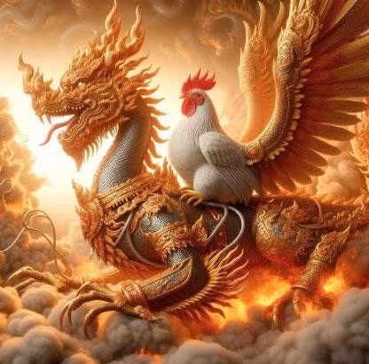 Tuổi Thìn có động lực phấn đấu, còn tuổi Dậu thường chú ý đến việc quản lý và vun vén. Ảnh minh họa