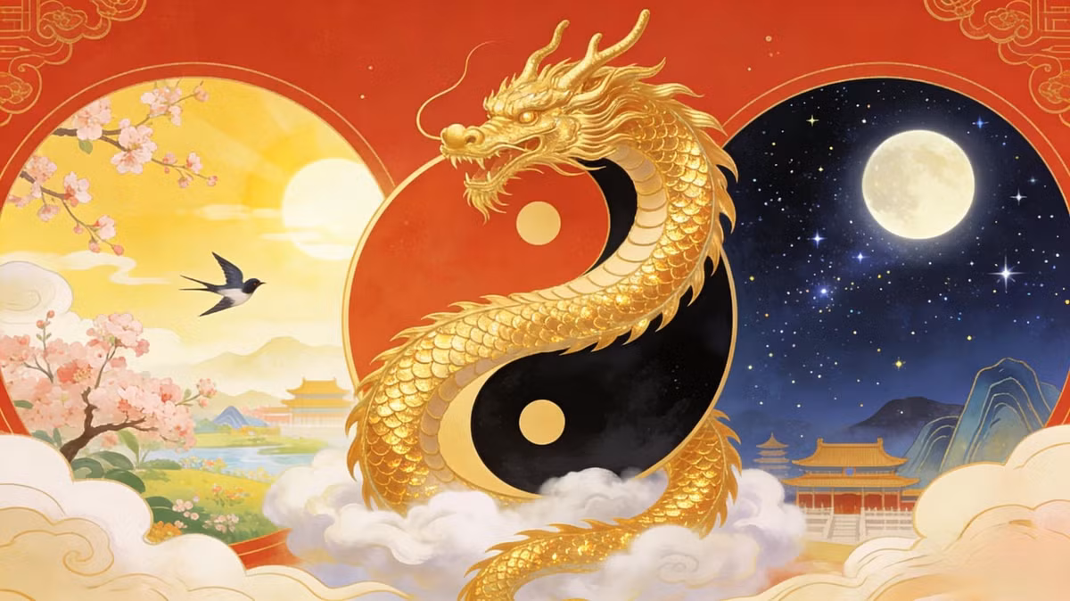 Theo người xưa, hôm nay ngày 20/3 tiết Xuân phân trùng với ngày "Rồng ngẩng đầu" 2/2 Âm lịch năm được xem là vô cùng may mắn.