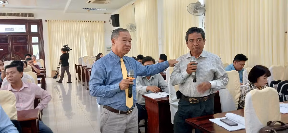 Tổng quan về khởi nghiệp, trí tuệ nhân tạo và tư duy thiết kế (Design Thinking) do TS. Nguyễn Xuân Niệm, Chủ tịch Hội Khởi nghiệp ĐMST trình bày