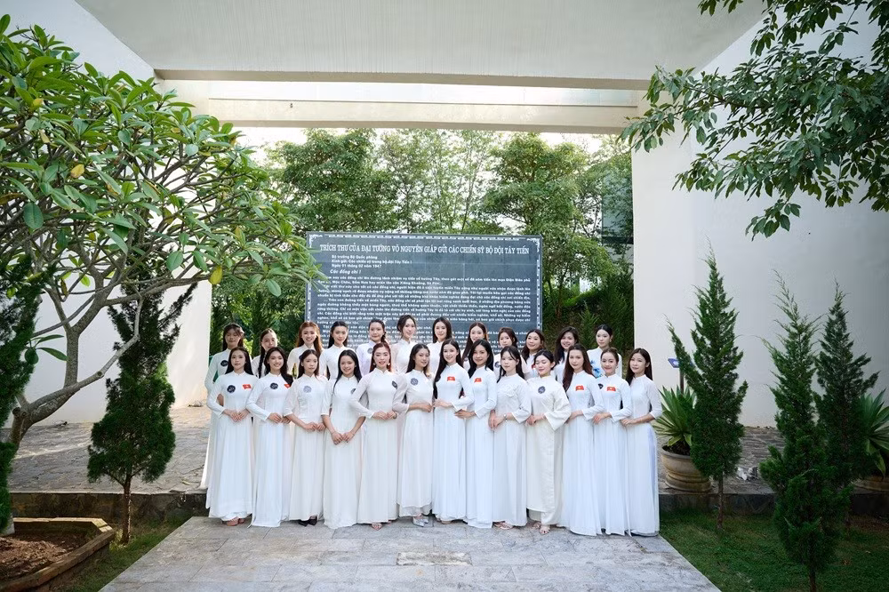Gallery - Chuyện chưa kể phía sau cuộc thi Miss Galaxy Vietnam 2026 - image 1