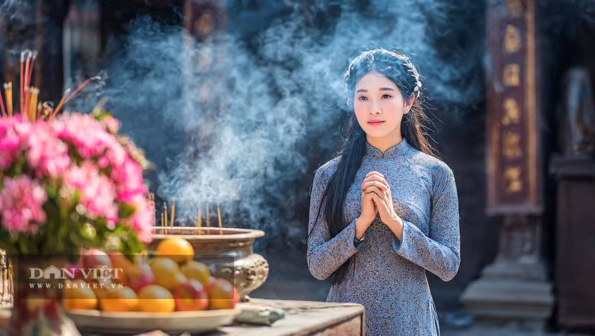 Người xưa dặn, cuối cùng, điều quan trọng nhất để kết thúc tháng cô hồn được suôn sẻ chính là tâm của bạn.