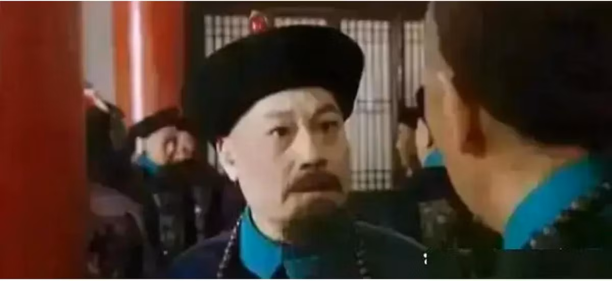 Nhân vật Mã Tề trên phim.