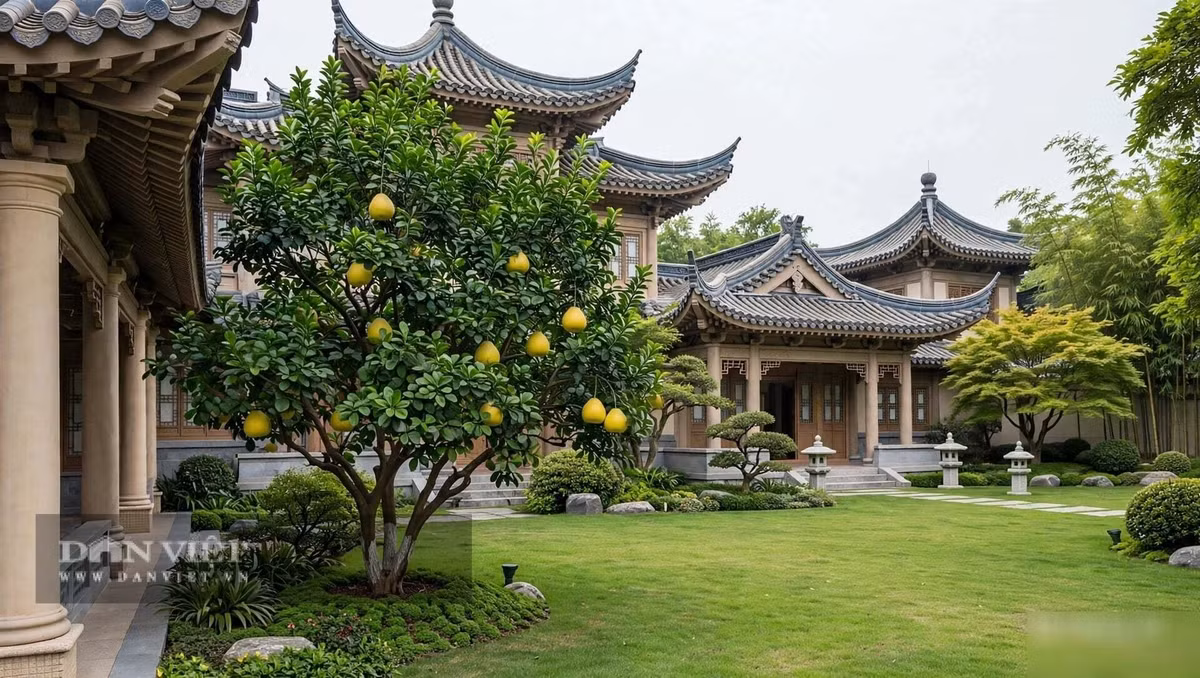 Sau khi hái quả, hãy cắt tỉa hết những cành tăm