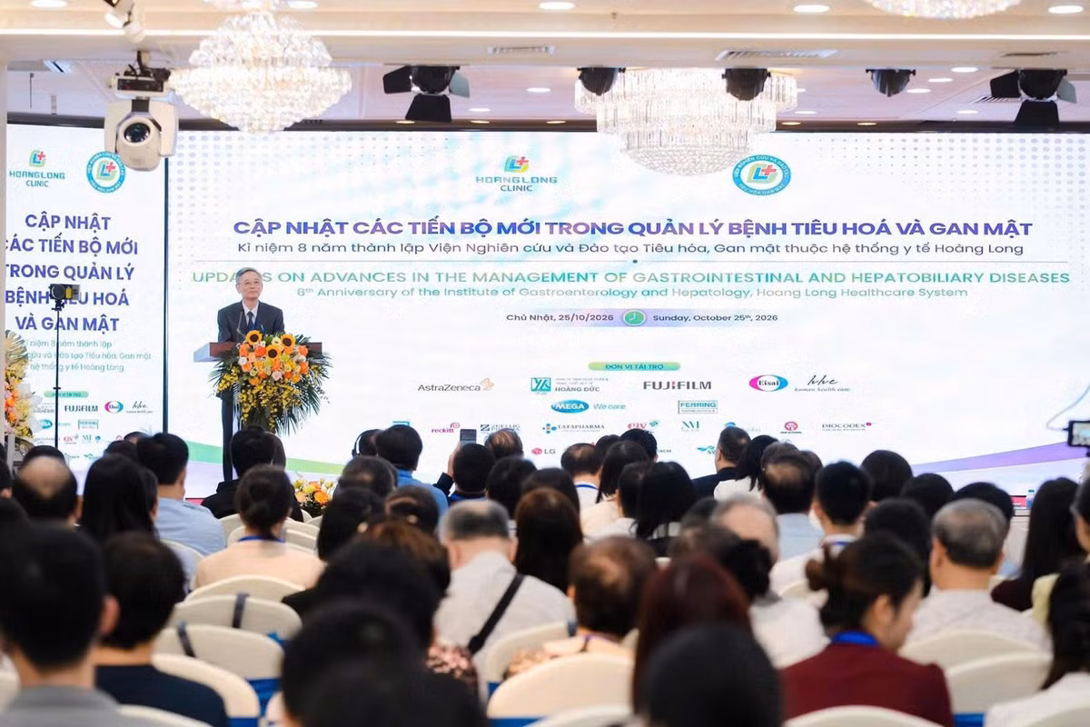 Quang cảnh hội nghị