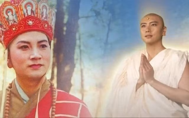 Đường Tăng trả nghiệp báo từ nhiều kiếp trước