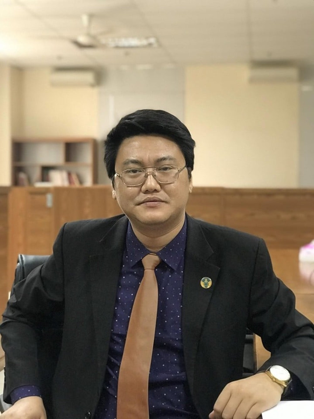 Luật sư Hoàng Tùng - Trưởng Văn phòng luật sư Trung Hòa (Đoàn luật sư TP Hà Nội). cats-6038.jpg