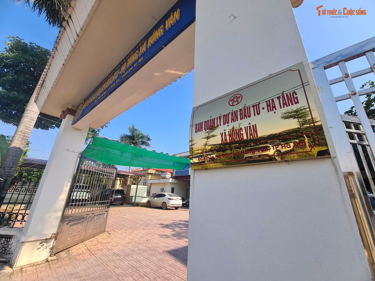 Gallery - 'Tận mục' dự án đấu giá đất hơn 200 tỷ ở khu du lịch Hồng Vân