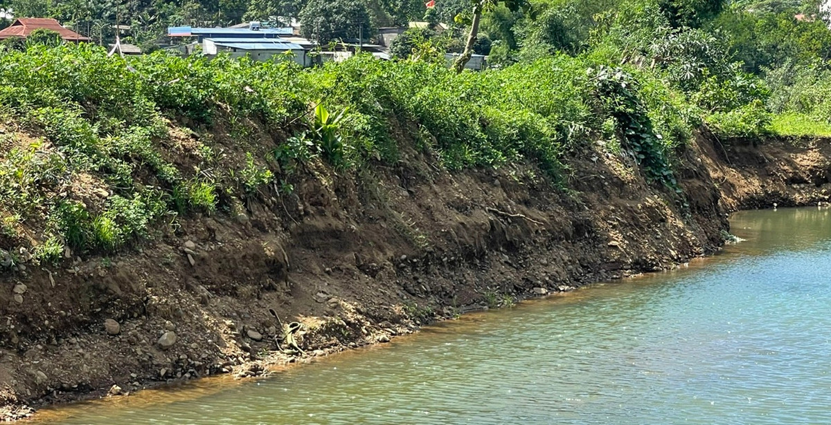 View - Cận cảnh dự án nạo vét suối tiền tỷ dừng thi công | Báo Tri thức và Cuộc sống - TIN TỨC PHỔ BIẾN KIẾN THỨC 24H