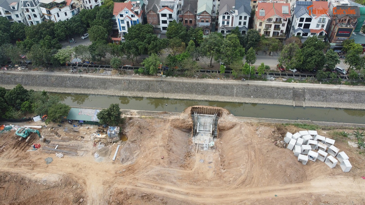 Đối với những phần việc còn lại của dự án tiếp tục được triển khai và dự kiến hoàn thiện trước ngày 31/5/2026.