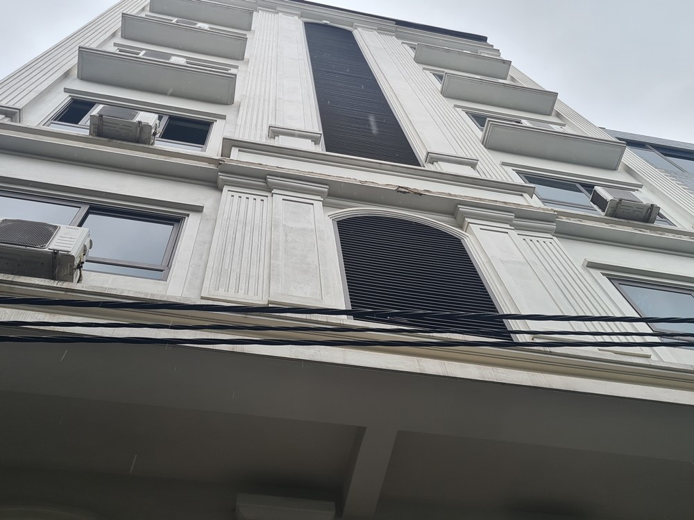 View - Cận cảnh loạt công trình vi phạm xây dựng bị 'điểm mặt' ở Hà Nội | Báo Tri thức và Cuộc sống - TIN TỨC PHỔ BIẾN KIẾN THỨC 24H