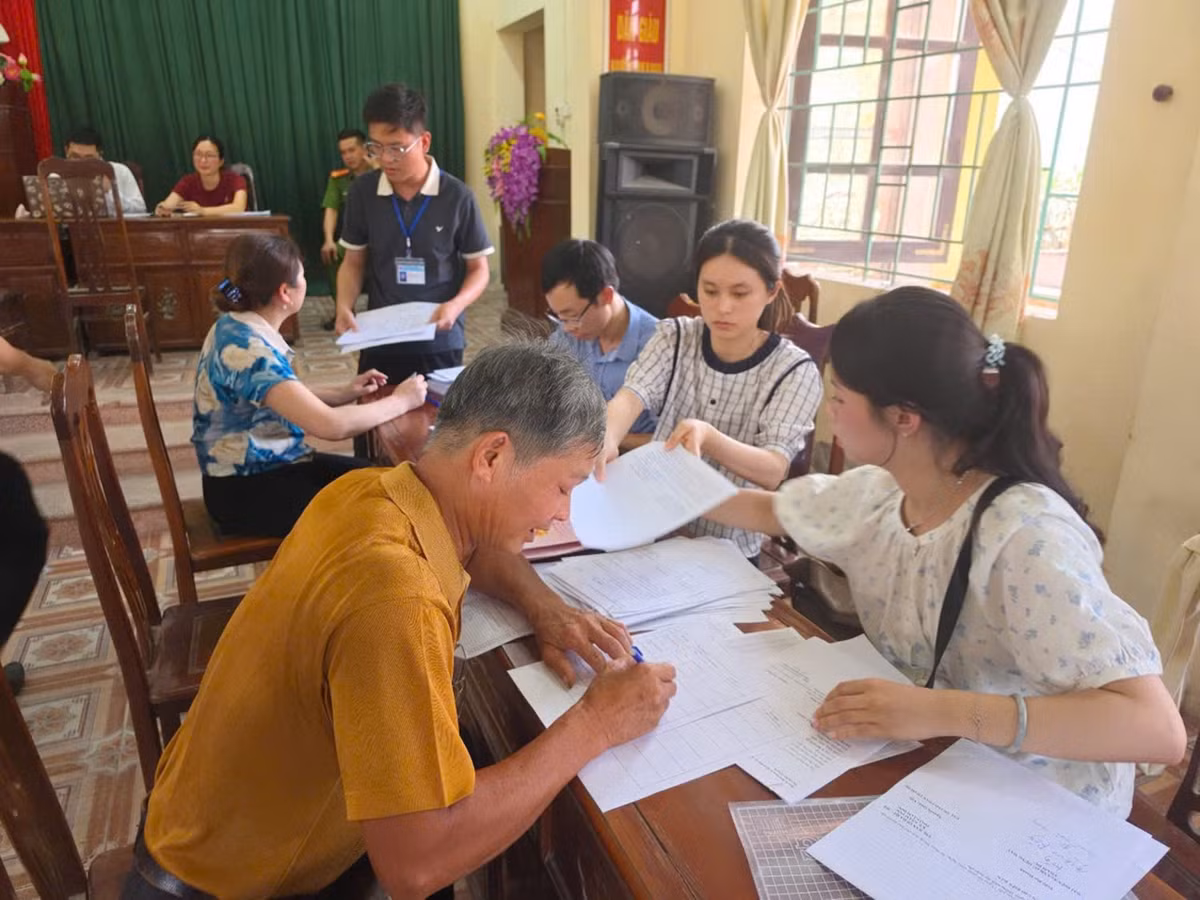 Gallery - 'Tận mục' dự án đấu giá đất hơn 200 tỷ ở khu du lịch Hồng Vân - image 6