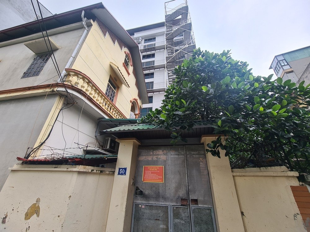 View - Cận cảnh loạt công trình vi phạm xây dựng bị 'điểm mặt' ở Hà Nội | Báo Tri thức và Cuộc sống - TIN TỨC PHỔ BIẾN KIẾN THỨC 24H