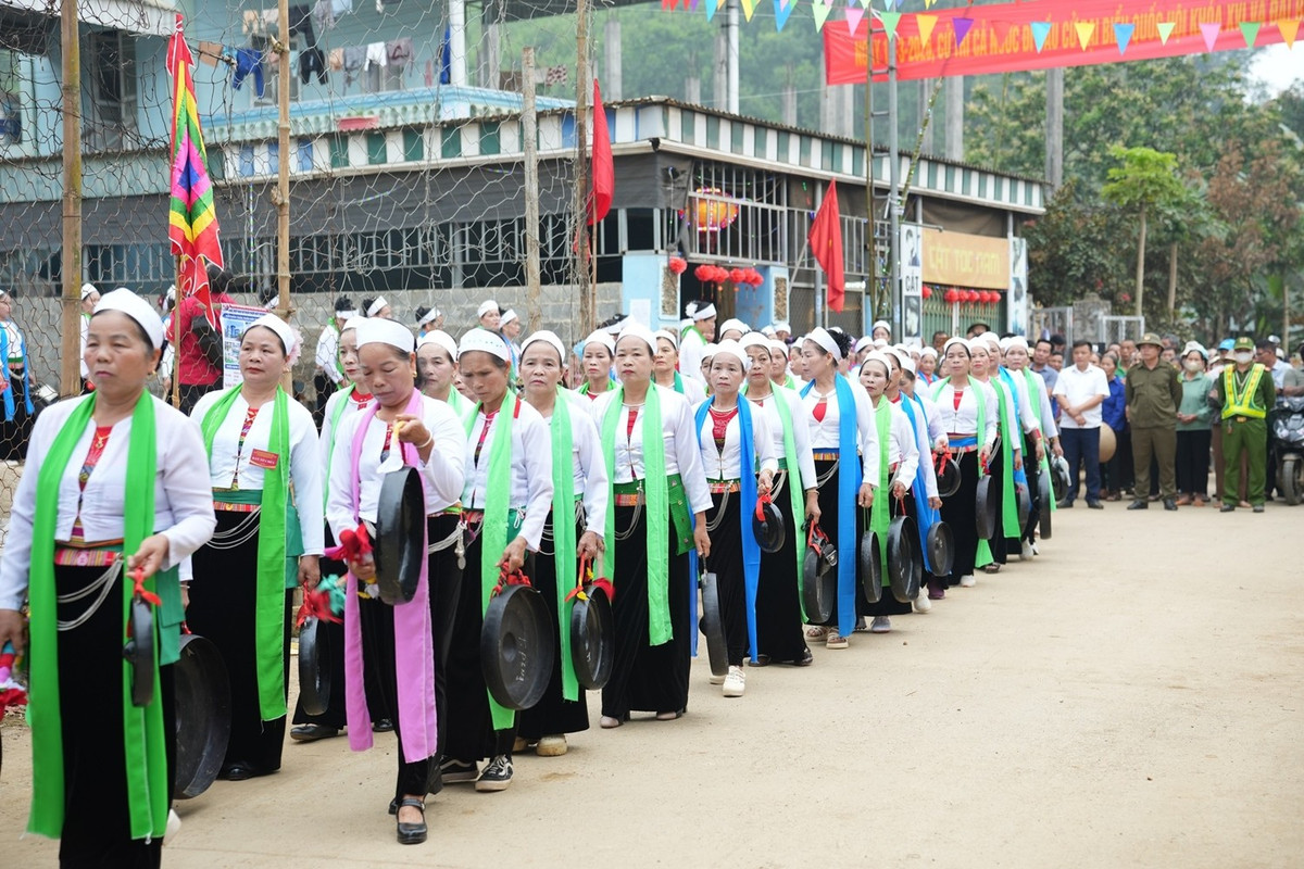 Thông qua việc tổ chức Ngày hội Văn hóa Mường Động và Lễ hội Chùa Sim nhằm góp phần bảo tồn, phát huy các giá trị văn hóa truyền thống của dân tộc Mường, đồng thời tăng cường khối đại đoàn kết trong cộng đồng và quảng bá hình ảnh quê hương Mường Động tới du khách gần xa.