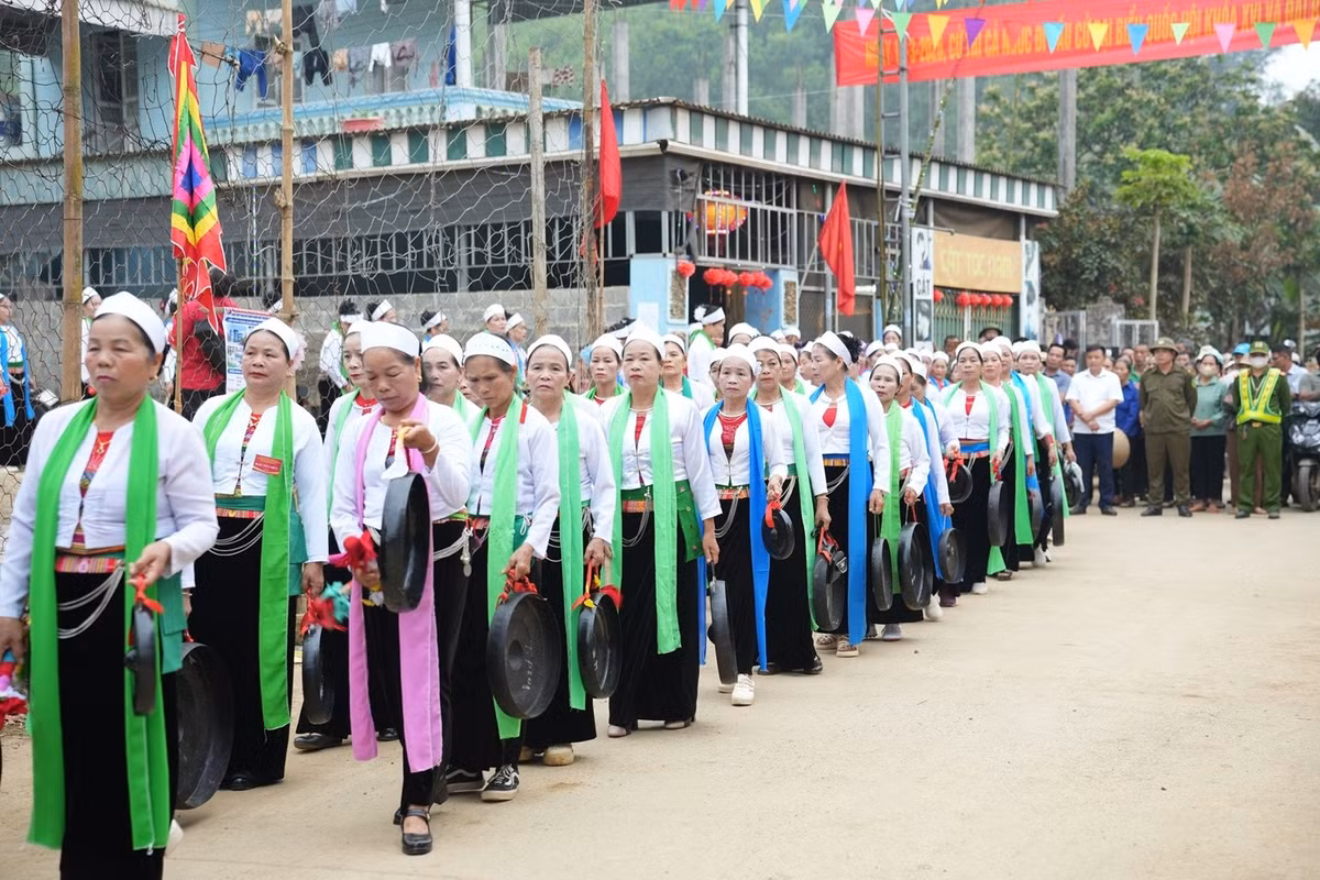 Thông qua việc tổ chức Ngày hội Văn hóa Mường Động và Lễ hội Chùa Sim nhằm góp phần bảo tồn, phát huy các giá trị văn hóa truyền thống của dân tộc Mường, đồng thời tăng cường khối đại đoàn kết trong cộng đồng và quảng bá hình ảnh quê hương Mường Động tới du khách gần xa.