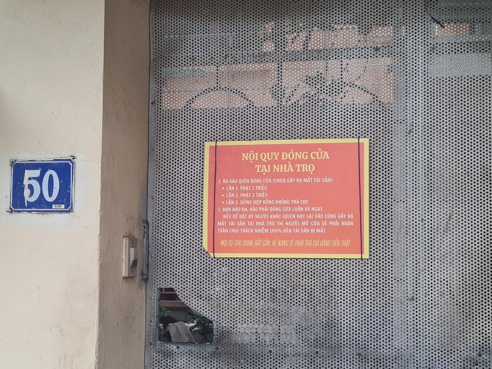 View - Cận cảnh loạt công trình vi phạm xây dựng bị 'điểm mặt' ở Hà Nội | Báo Tri thức và Cuộc sống - TIN TỨC PHỔ BIẾN KIẾN THỨC 24H