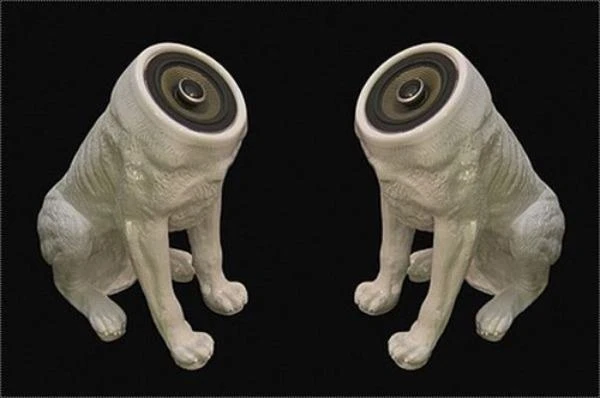 Những cặp loa kỳ dị nhất hành tinh, có tiền cũng không mua được