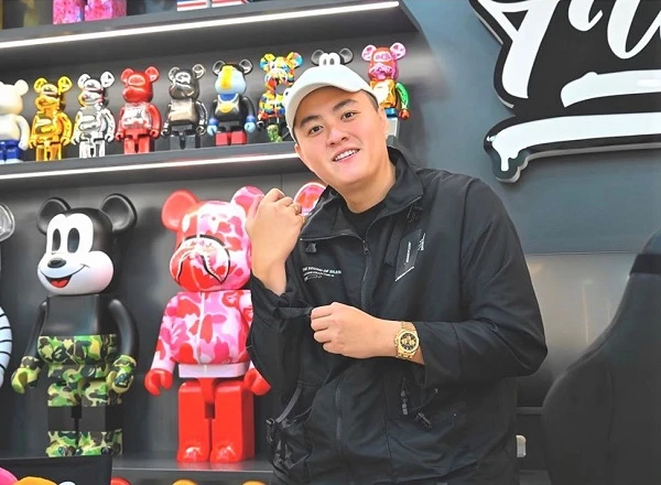 Gia thế khủng của 3 richkid giới Youtuber Việt, làm video... vì đam mê