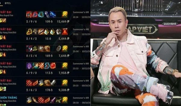 Top sao Việt là fan cuồng của Liên Minh Huyền Thoại