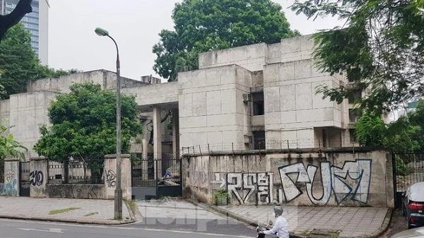 3 khu đất "vàng" Bộ ngoại giao xin giữ lại dù có trụ sở nghìn tỷ