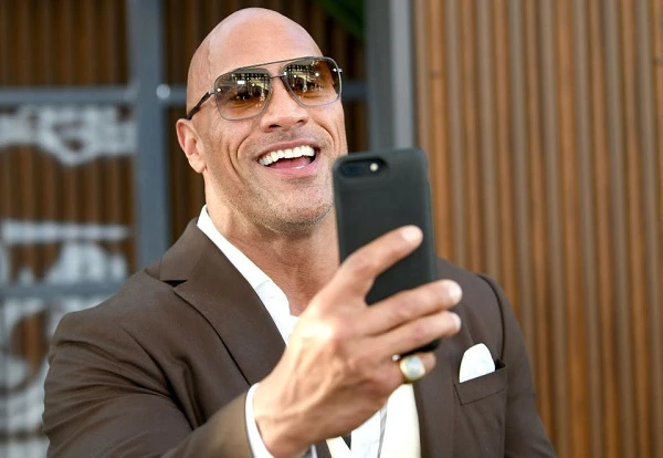 Một bài đăng Instagram của siêu sao The Rock có giá vài chục tỷ đồng