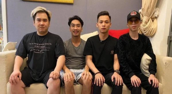 Những hội bạn thân “quyền lực” làng streamer, xuất hiện là gây bão