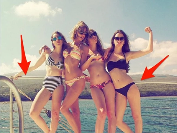 Loạt sự cố Photoshop thảm họa khiến sao nổi tiếng muốn “độn thổ”