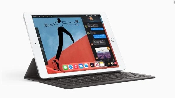 iPad Air mới: Vỏ “na ná” iPad Pro, ruột mạnh ngang laptop 