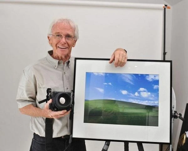 Biết những hình nền máy tính huyền thoại này chắc hẳn bạn đã già