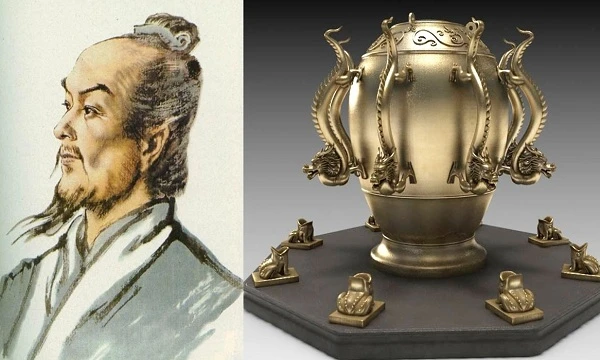 Giấy vệ sinh từng là phát minh vĩ đại của người Trung Quốc